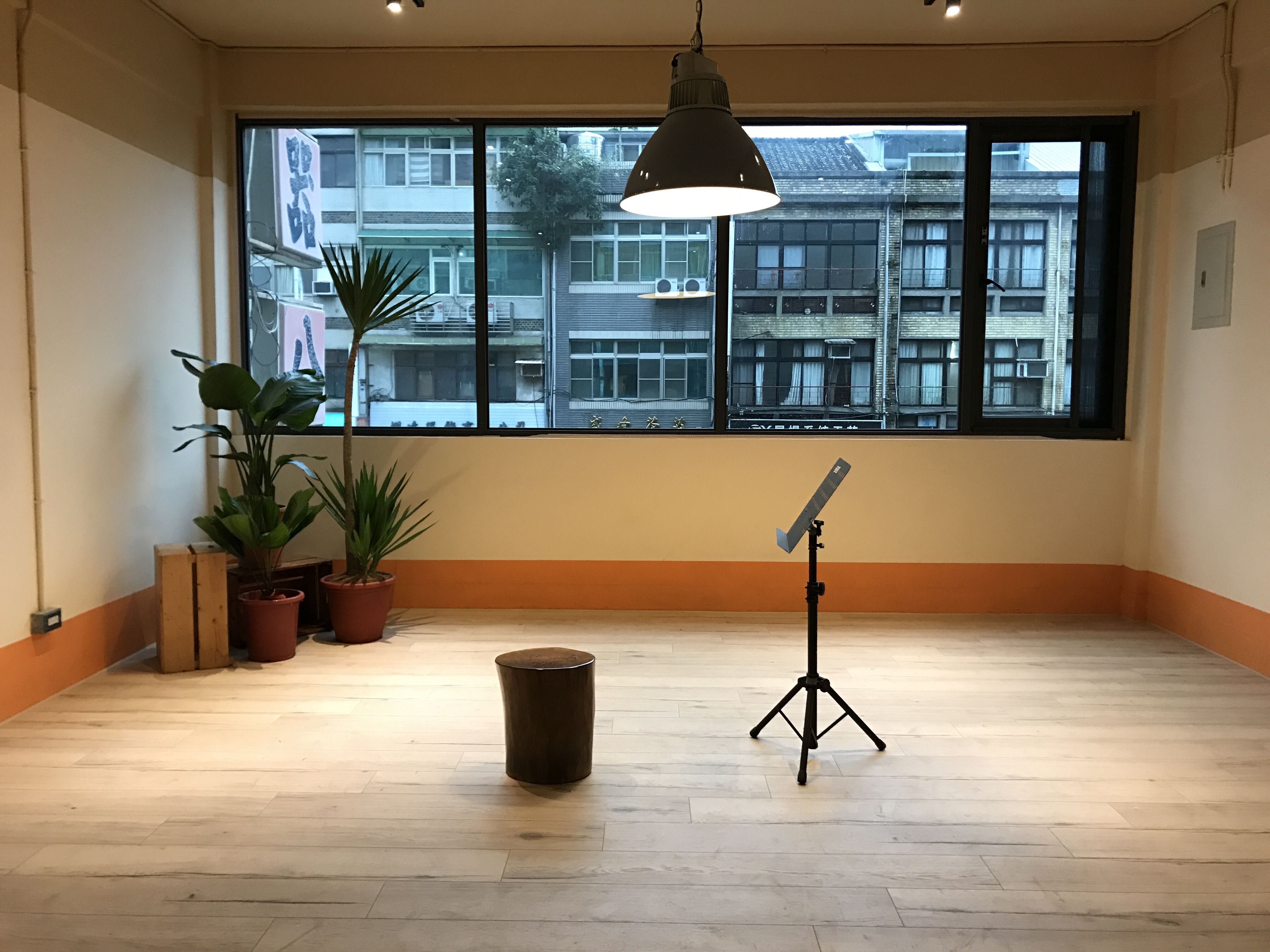 空間出租Space rental