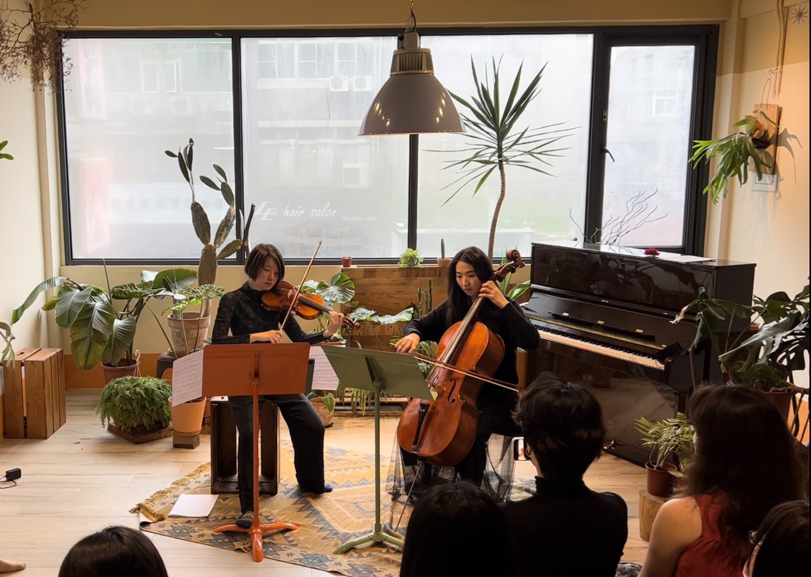 台北小提琴教學